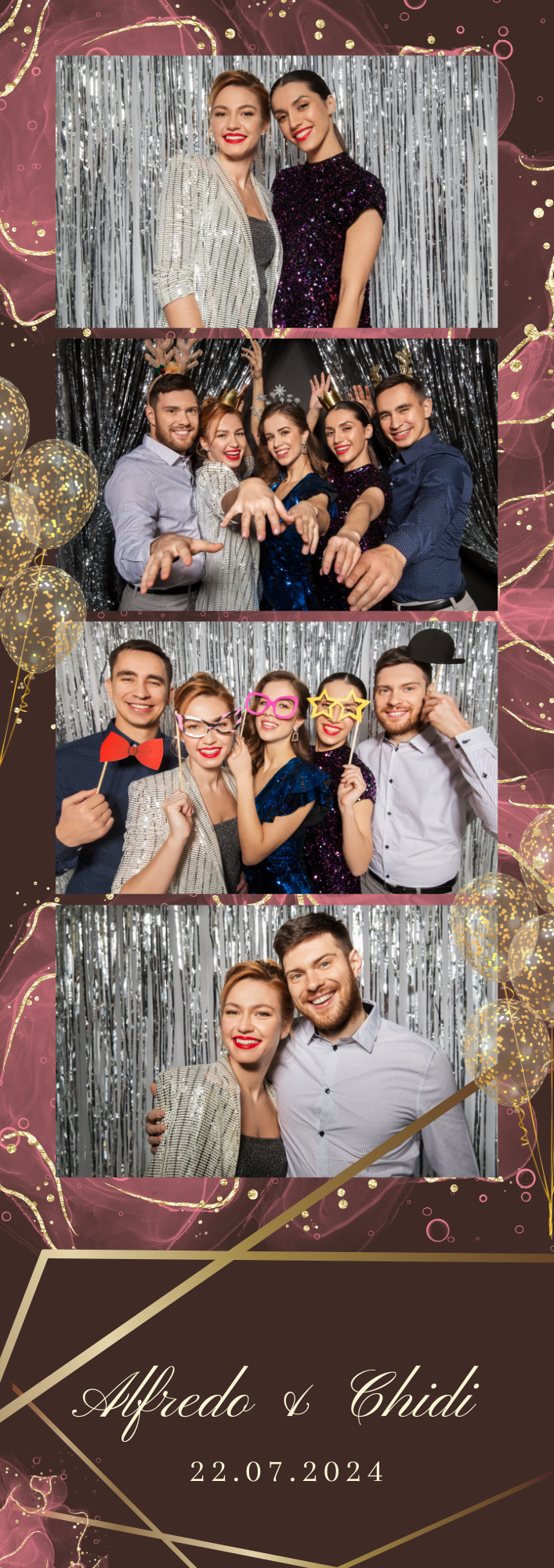 Location photobooth jura