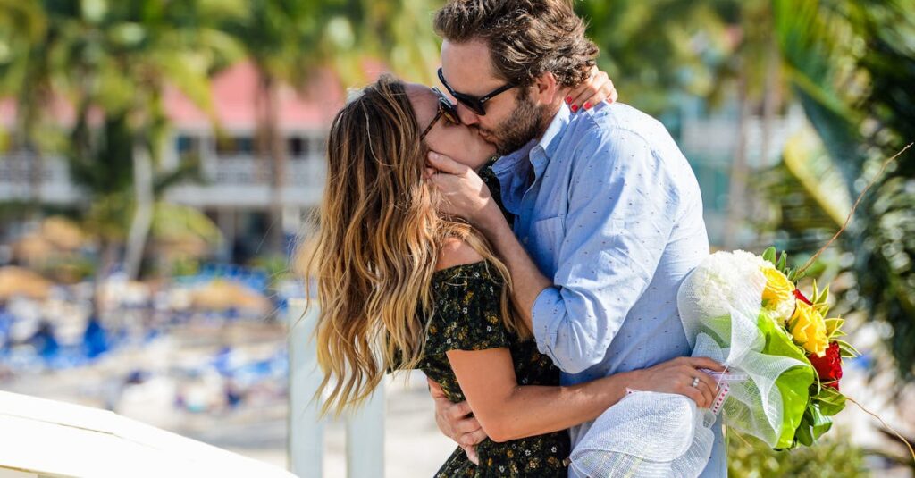 capturez l'essence de votre amour avec notre service d'engagement photo. immortalisez des moments précieux dans un cadre unique, afin que chaque image raconte votre histoire d'amour. réservez votre séance dès aujourd'hui et créez des souvenirs inoubliables.