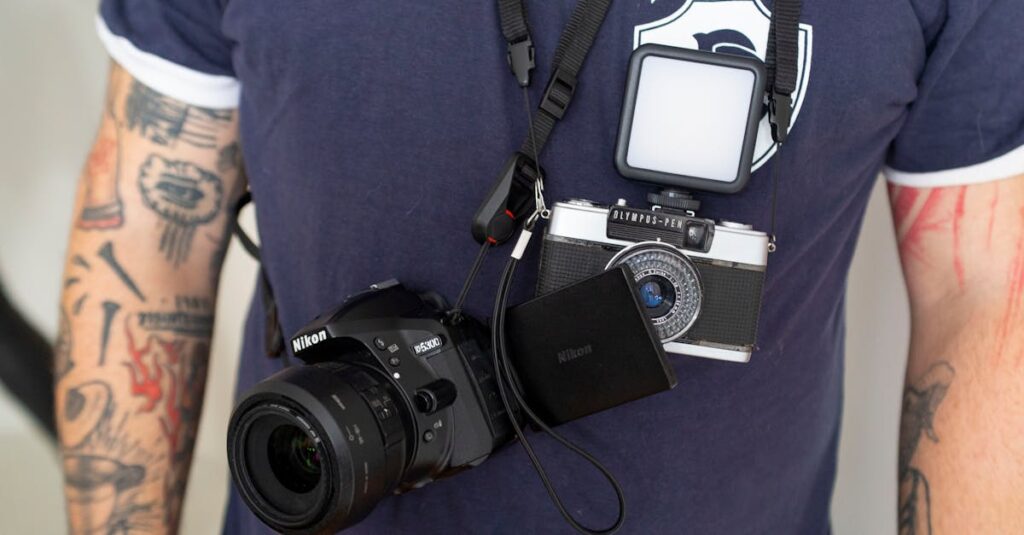 découvrez notre comparatif complet des caméras, où nous analysons les performances, les spécifications et les prix des modèles les plus populaires pour vous aider à choisir celle qui convient le mieux à vos besoins. que vous soyez amateur ou professionnel, trouvez la caméra idéale pour capturer vos moments précieux.