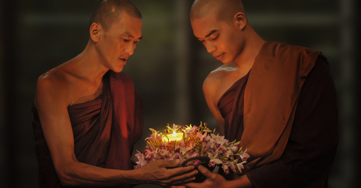 استخدام المناظر الطبيعية للتأمل وتجديد النشاط