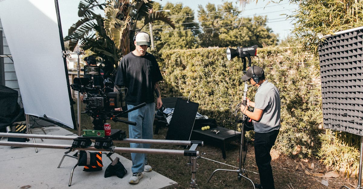 découvrez l'art de la vidéographie avec nos experts passionnés. nous capturons vos moments précieux en créant des films qui racontent votre histoire de manière unique et mémorable. que ce soit pour un mariage, un événement corporate ou un projet artistique, notre équipe de vidéastes met son savoir-faire à votre service.