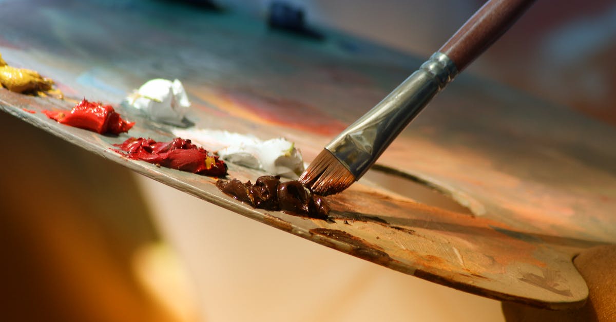 découvrez l'art de la peinture à travers des techniques variées, des styles inspirants et des conseils pratiques pour exprimer votre créativité. que vous soyez débutant ou artiste confirmé, plongez dans l'univers fascinant de la peinture et laissez libre cours à votre imagination.