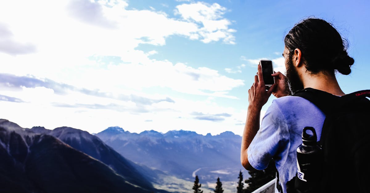 Le fasi chiave di un'avventura fotografica al Dungeon
