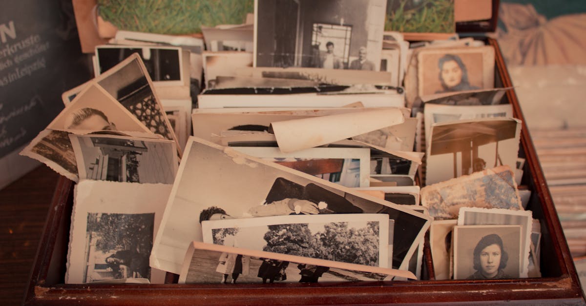 découvrez l'art intemporel de la photographie vintage, qui capture l'essence des époques passées à travers des images uniques et nostalgiques. explorez des techniques classiques et des styles rétro pour donner vie à vos souvenirs.