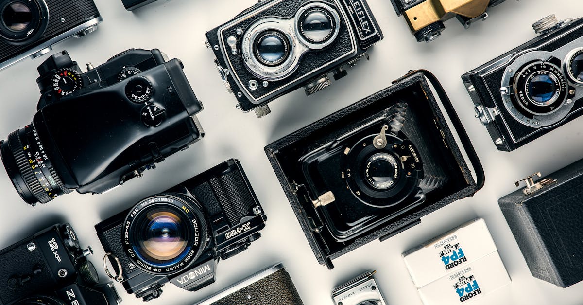 découvrez l'univers fascinant de la photographie vintage, où chaque image raconte une histoire. explorez des techniques anciennes, des styles emblématiques et la nostalgie d'époques révolues à travers des clichés uniques.