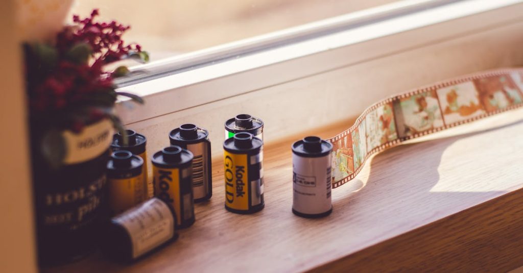 découvrez l'univers kodak : innovations photographiques, histoire de la marque emblématique, appareils photo et conseils pour réussir vos clichés. explorez les produits kodak pour immortaliser chaque instant.